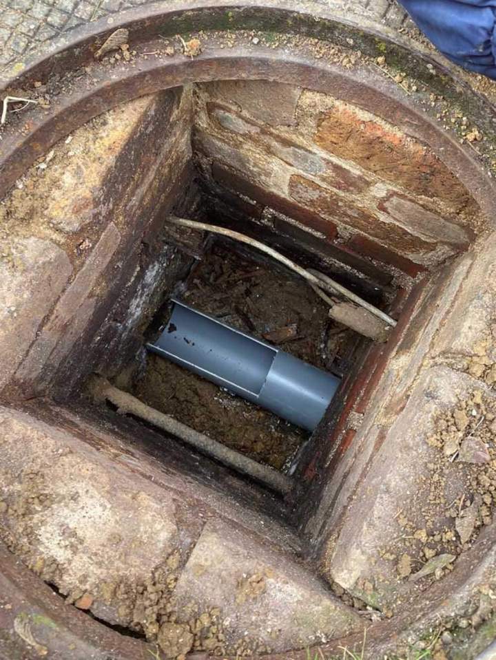 Dégorgement canalisation Oise