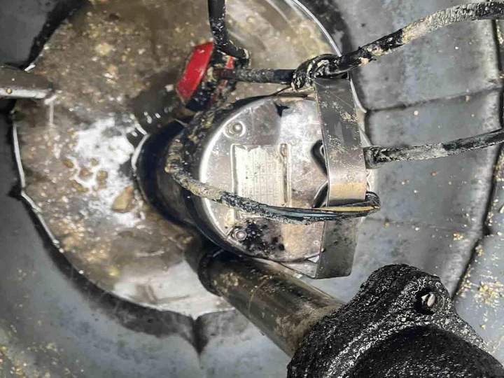 Dépannage pompe de relevage Oise