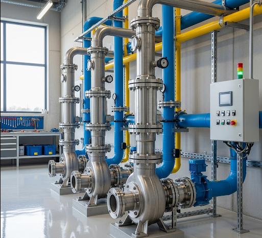 6. Les pannes fréquentes des pompes de relevage et leur prévention