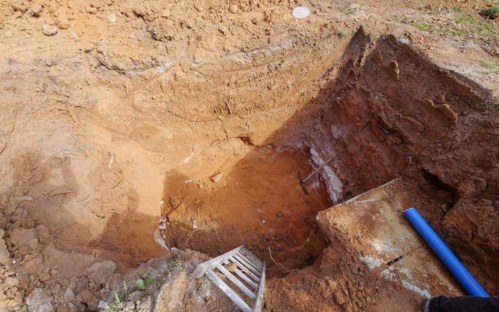 Mise en conformité d'assainissement Val-d'Oise