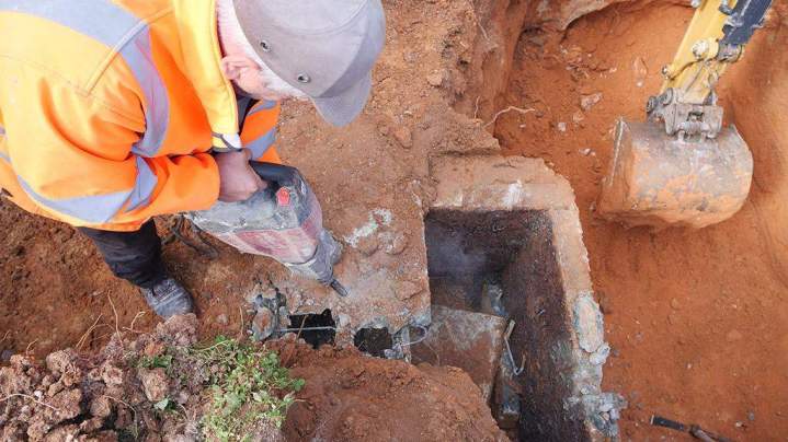Débouchage et curage de canalisations Val-d'Oise