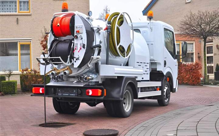 Entretien et débouchage de canalisations dans le Val-d'Oise