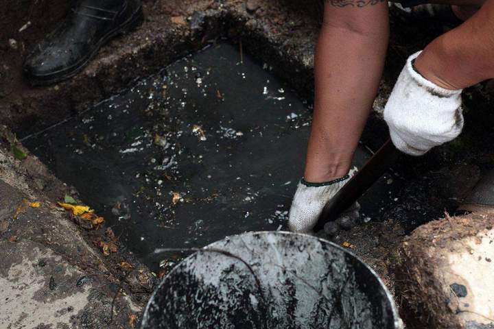 Canalisations saines 