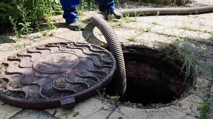Débouchage canalisation eaux usées Val-d'Oise