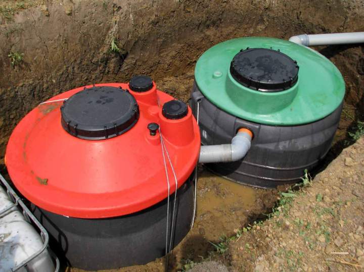 Installation de pompe de relevage Val-d'Oise