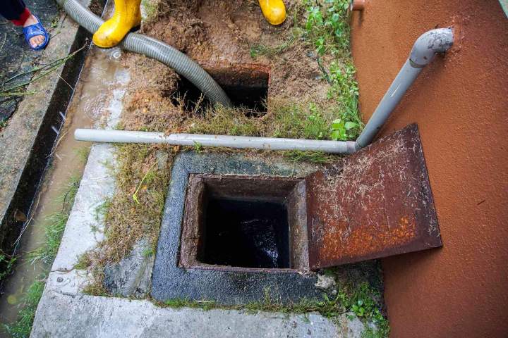 Pompage fosse septique Oise